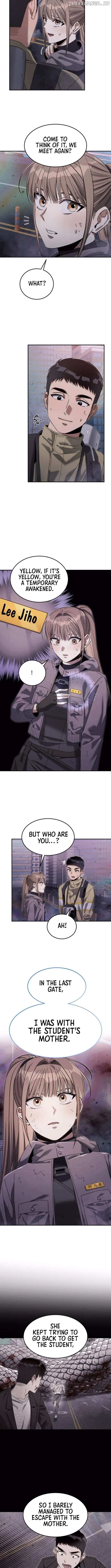 The Hunter Next Door Chapter 14 — Page 9