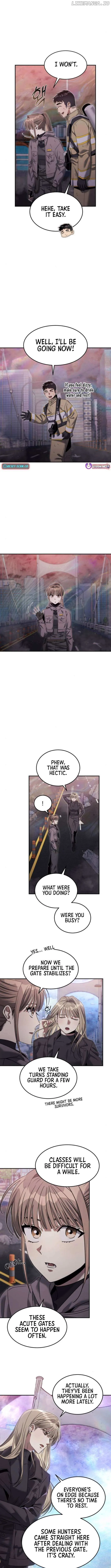 The Hunter Next Door Chapter 14 — Page 12
