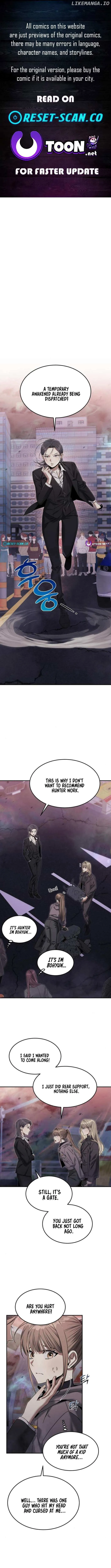 The Hunter Next Door Chapter 15 — Page 2