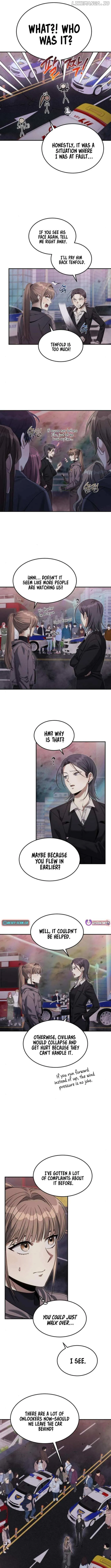 The Hunter Next Door Chapter 15 — Page 3