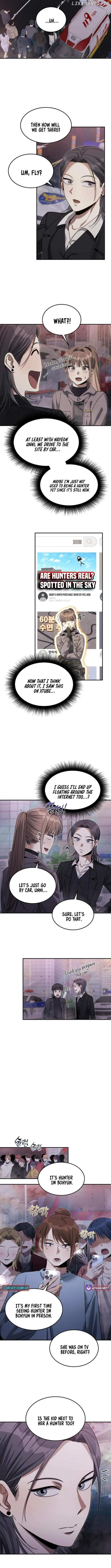 The Hunter Next Door Chapter 15 — Page 4