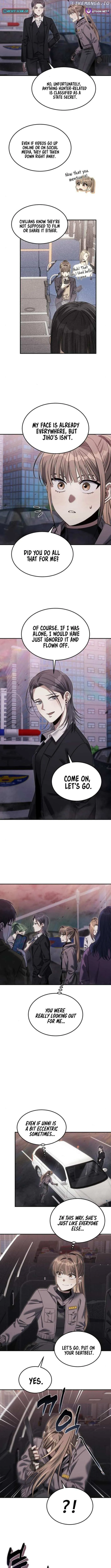 The Hunter Next Door Chapter 15 — Page 6