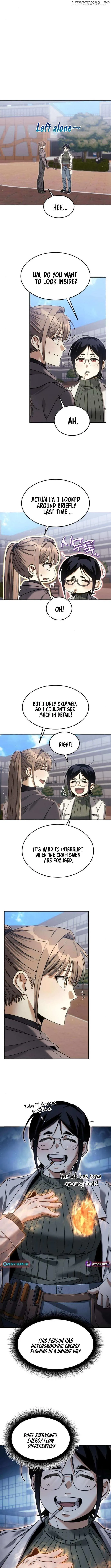 The Hunter Next Door Chapter 15 — Page 10