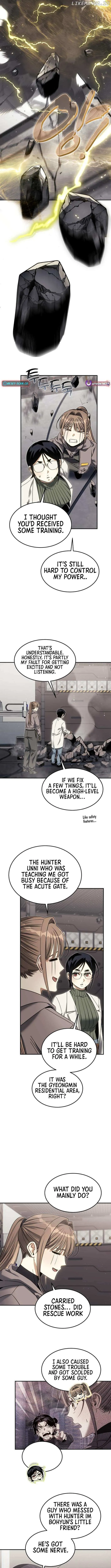 The Hunter Next Door Chapter 16 — Page 3