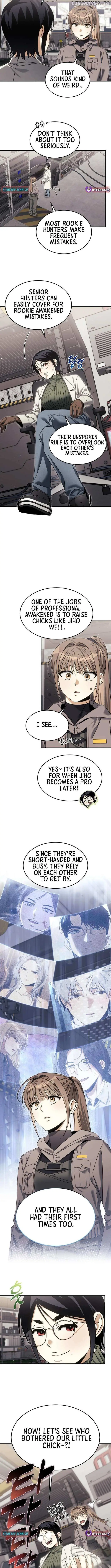 The Hunter Next Door Chapter 16 — Page 4