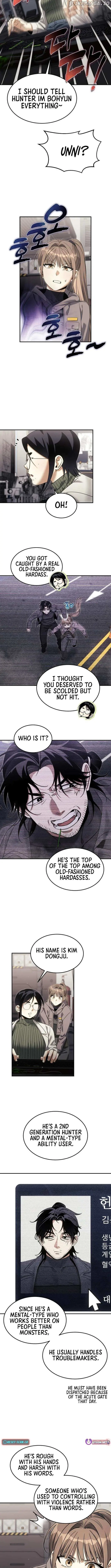 The Hunter Next Door Chapter 16 — Page 5