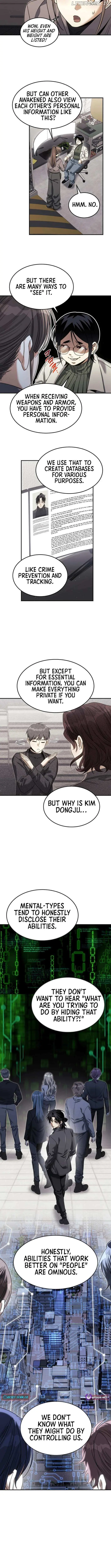 The Hunter Next Door Chapter 16 — Page 6