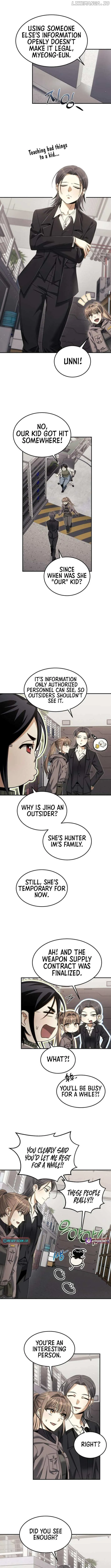The Hunter Next Door Chapter 16 — Page 7