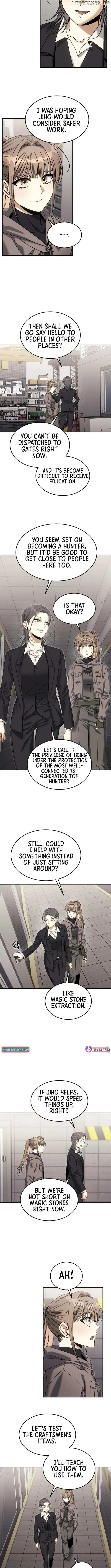The Hunter Next Door Chapter 16 — Page 9