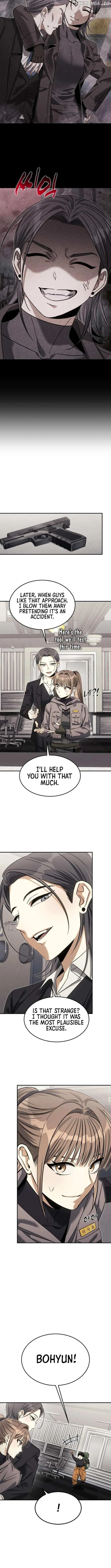 The Hunter Next Door Chapter 16 — Page 12