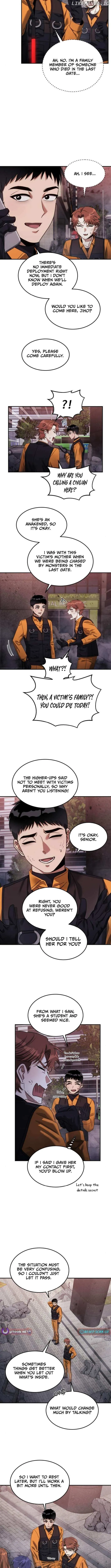 The Hunter Next Door Chapter 17 — Page 3