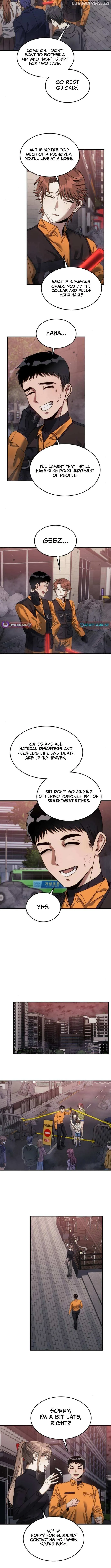 The Hunter Next Door Chapter 17 — Page 4