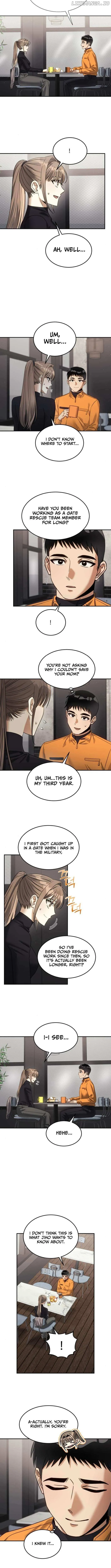 The Hunter Next Door Chapter 17 — Page 6