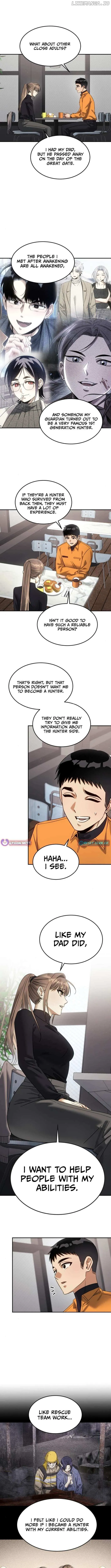 The Hunter Next Door Chapter 17 — Page 7