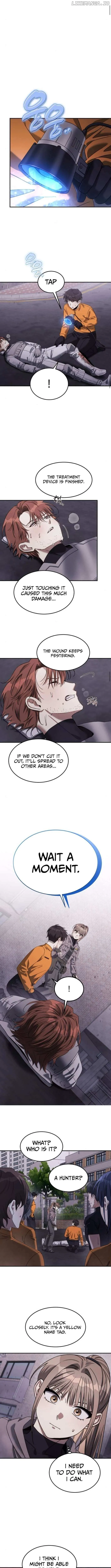 The Hunter Next Door Chapter 19 — Page 4
