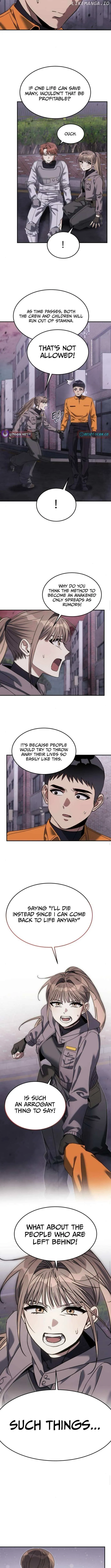 The Hunter Next Door Chapter 19 — Page 8