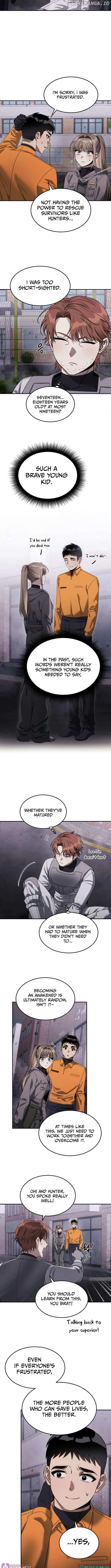 The Hunter Next Door Chapter 19 — Page 10