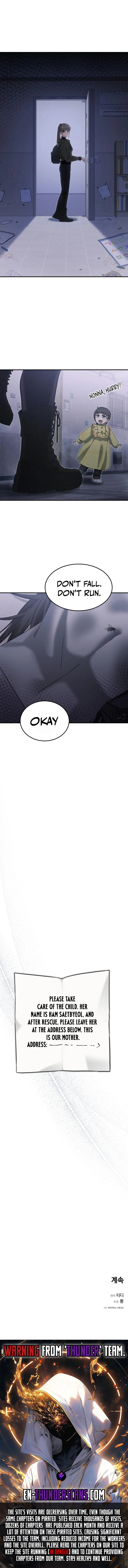 The Hunter Next Door Chapter 2 — Page 14