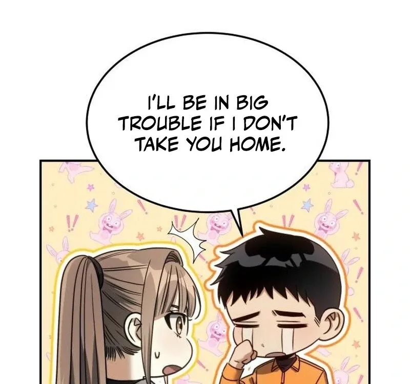 The Hunter Next Door Chapter 20 — Page 10