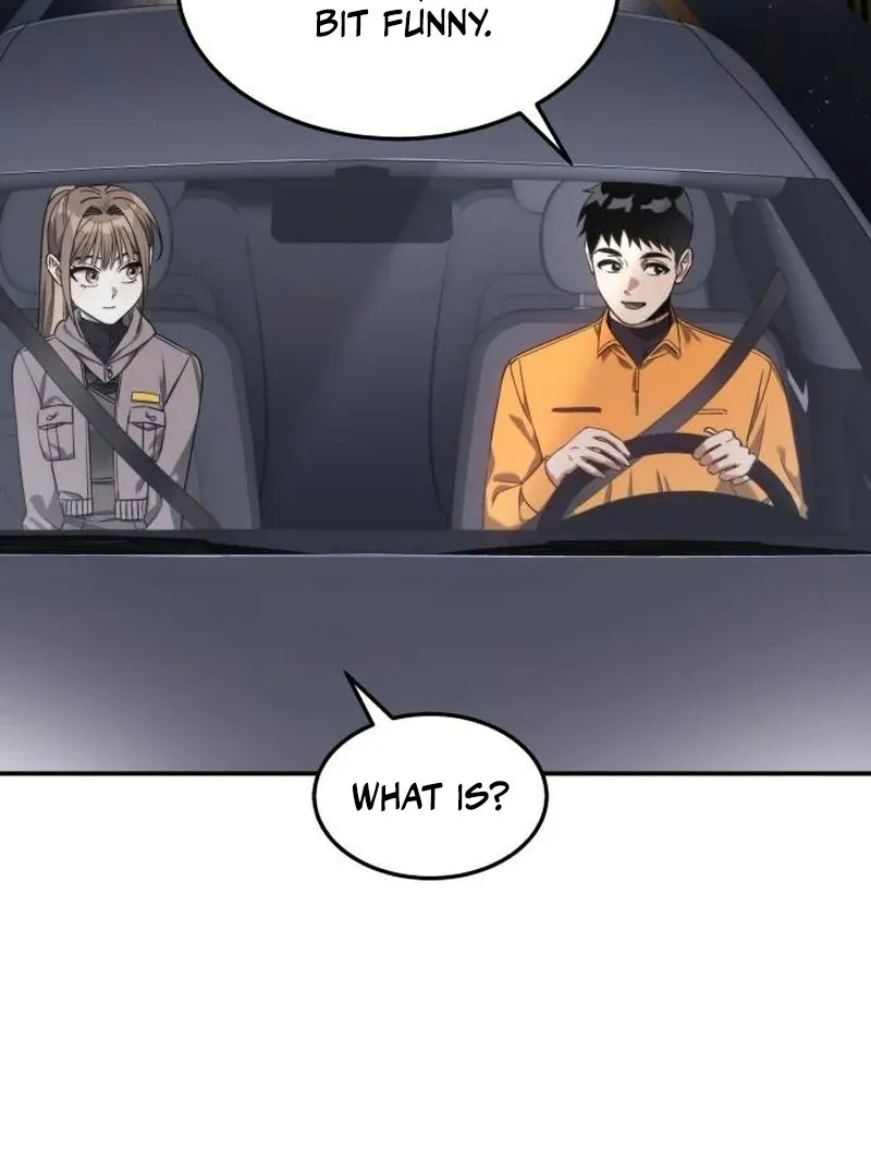 The Hunter Next Door Chapter 20 — Page 21