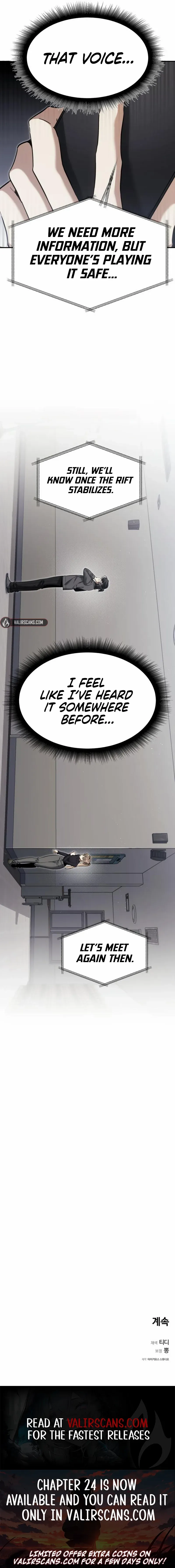 The Hunter Next Door Chapter 22 — Page 11