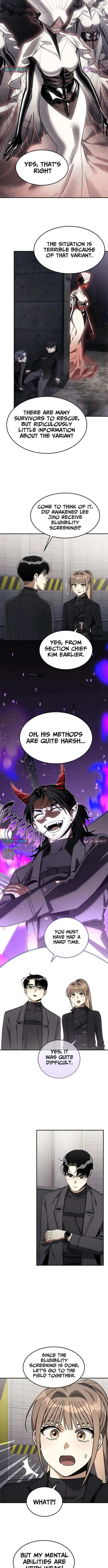 The Hunter Next Door Chapter 23 — Page 6