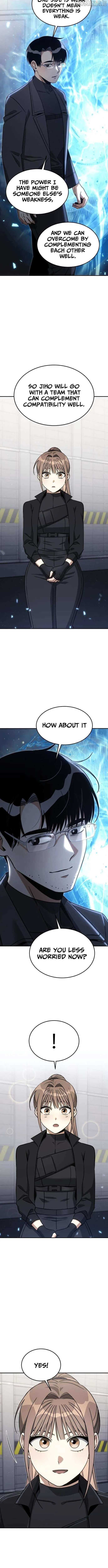 The Hunter Next Door Chapter 23 — Page 8