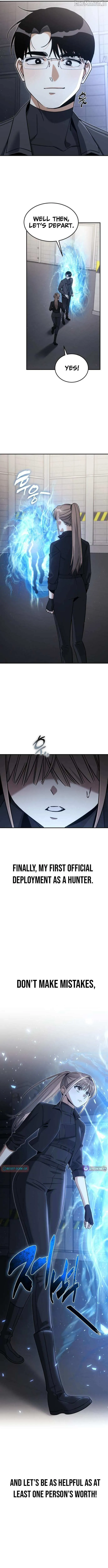 The Hunter Next Door Chapter 23 — Page 9