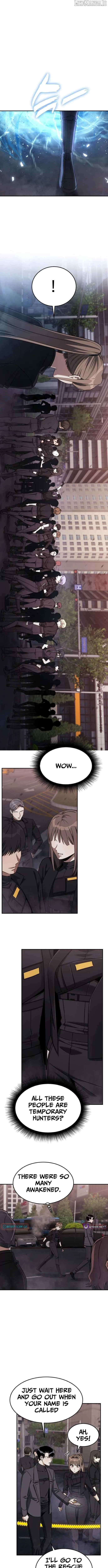 The Hunter Next Door Chapter 23 — Page 10