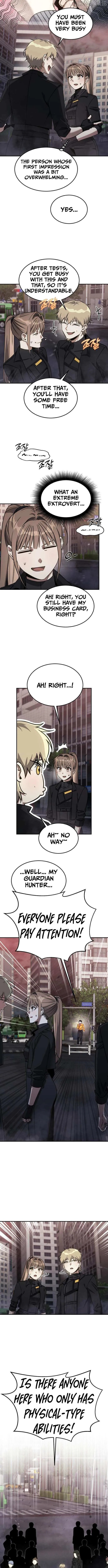 The Hunter Next Door Chapter 23 — Page 12