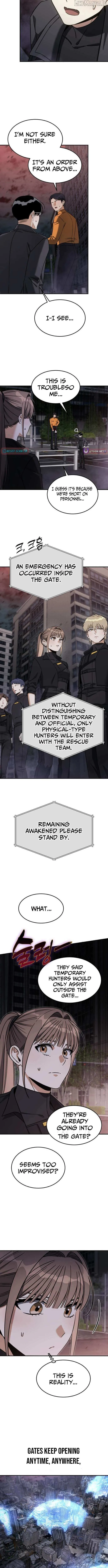 The Hunter Next Door Chapter 23 — Page 14