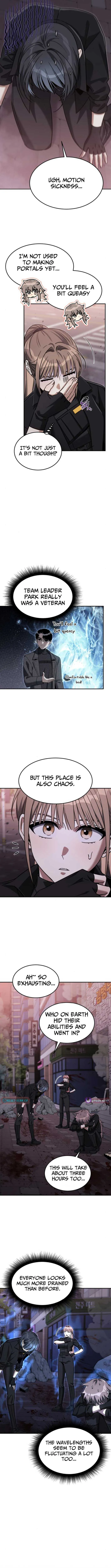 The Hunter Next Door Chapter 25 — Page 3