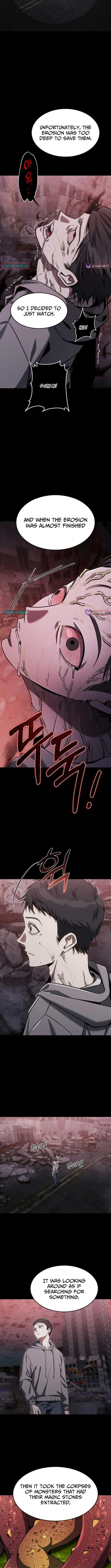 The Hunter Next Door Chapter 25 — Page 8