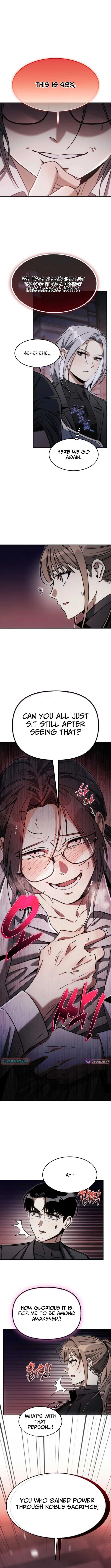 The Hunter Next Door Chapter 25 — Page 10
