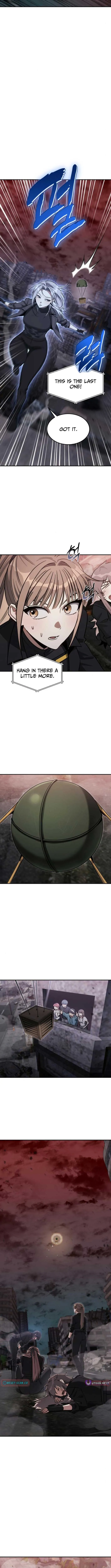 The Hunter Next Door Chapter 25 — Page 17