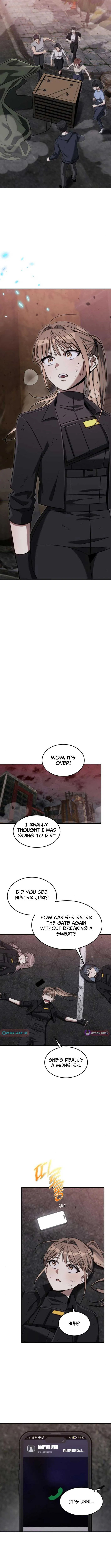 The Hunter Next Door Chapter 25 — Page 18