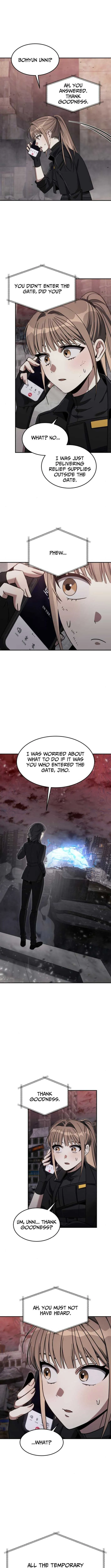 The Hunter Next Door Chapter 25 — Page 19