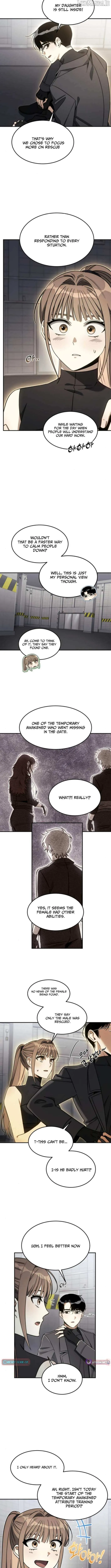 The Hunter Next Door Chapter 26 — Page 4