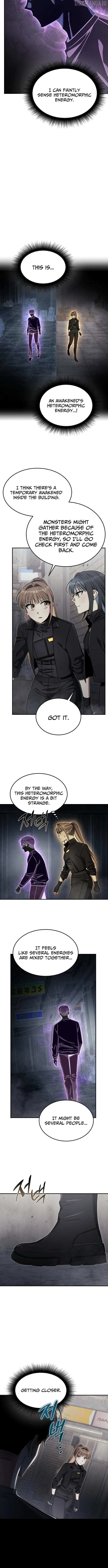The Hunter Next Door Chapter 27 — Page 8