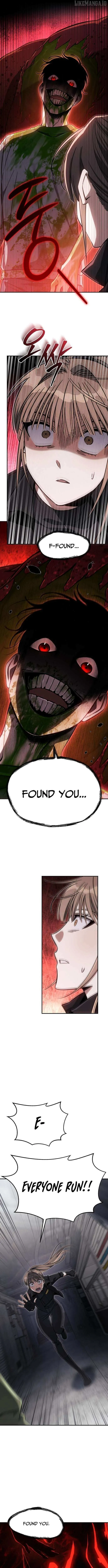 The Hunter Next Door Chapter 27 — Page 9