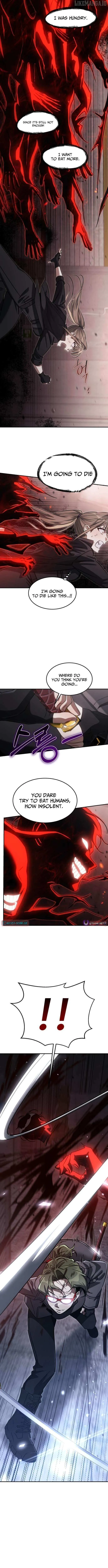 The Hunter Next Door Chapter 27 — Page 10