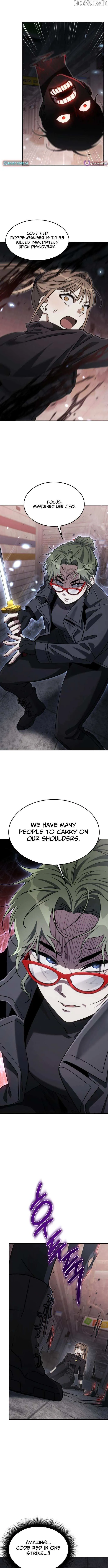 The Hunter Next Door Chapter 27 — Page 11