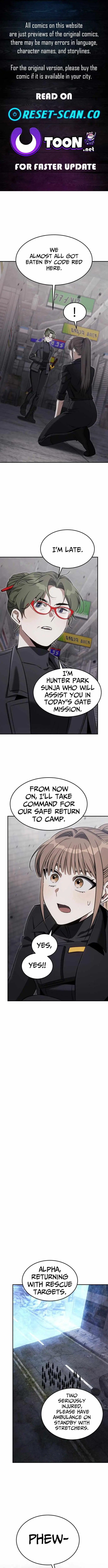 The Hunter Next Door Chapter 28 — Page 1
