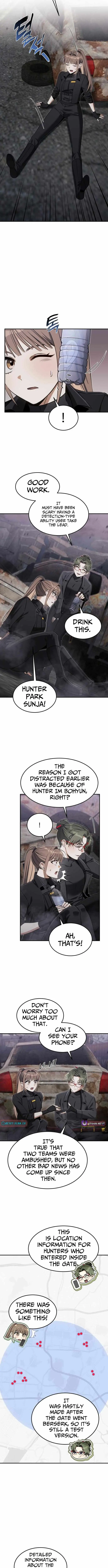 The Hunter Next Door Chapter 28 — Page 2