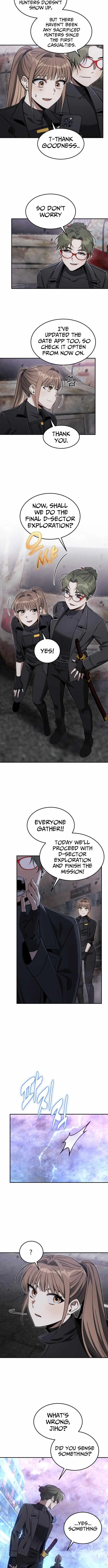 The Hunter Next Door Chapter 28 — Page 3