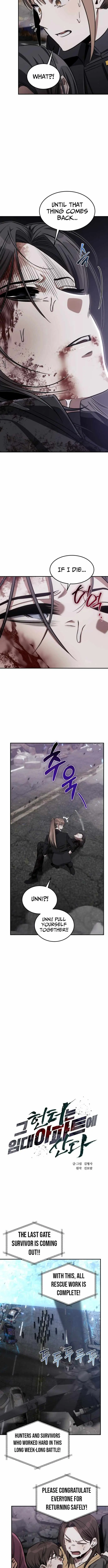 The Hunter Next Door Chapter 28 — Page 8
