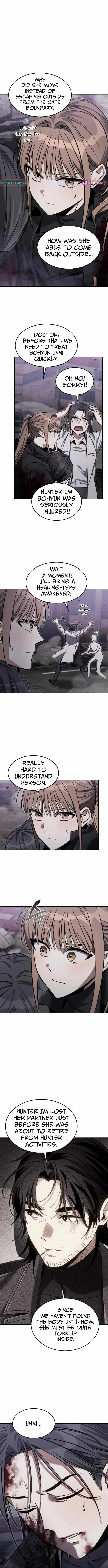 The Hunter Next Door Chapter 28 — Page 10