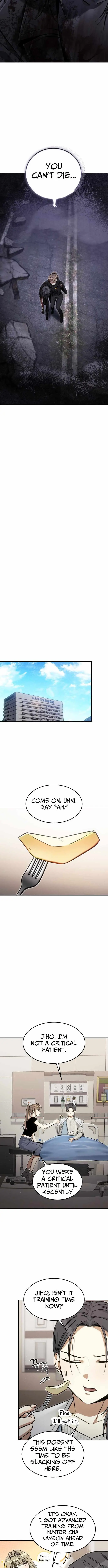 The Hunter Next Door Chapter 28 — Page 11