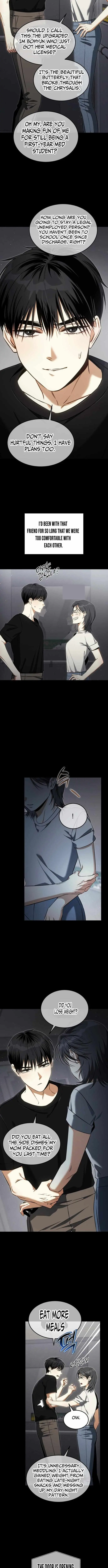 The Hunter Next Door Chapter 29 — Page 6