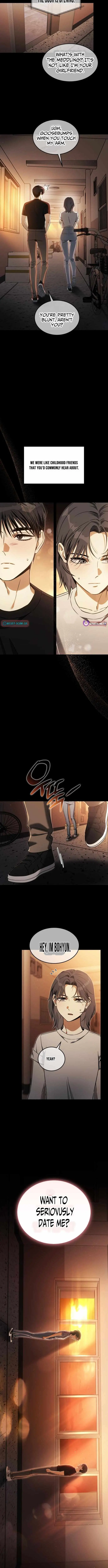 The Hunter Next Door Chapter 29 — Page 7
